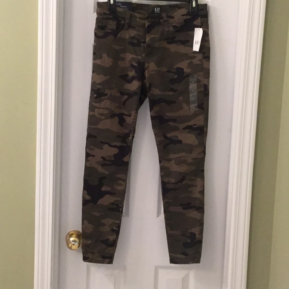 Legging Skimmer